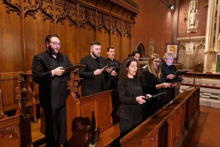 Choral Evensong with Yale Consort