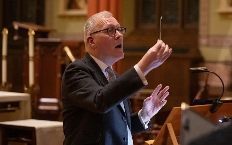 Choral Evensong with Yale Consort