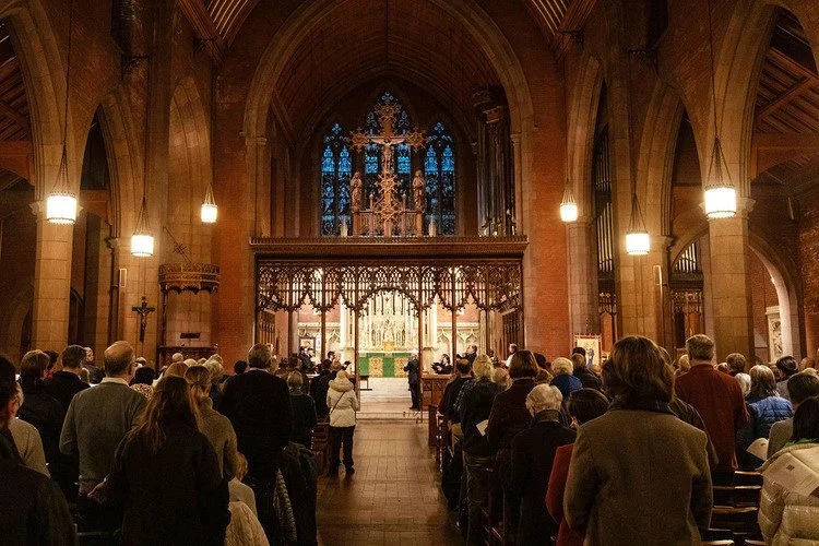 Choral Evensong with Yale Consort