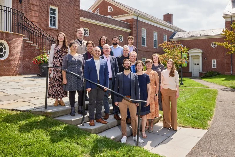 Choral Evensong with Yale Consort
