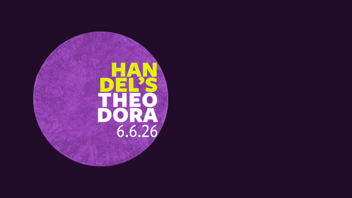 Handel’s Theodora