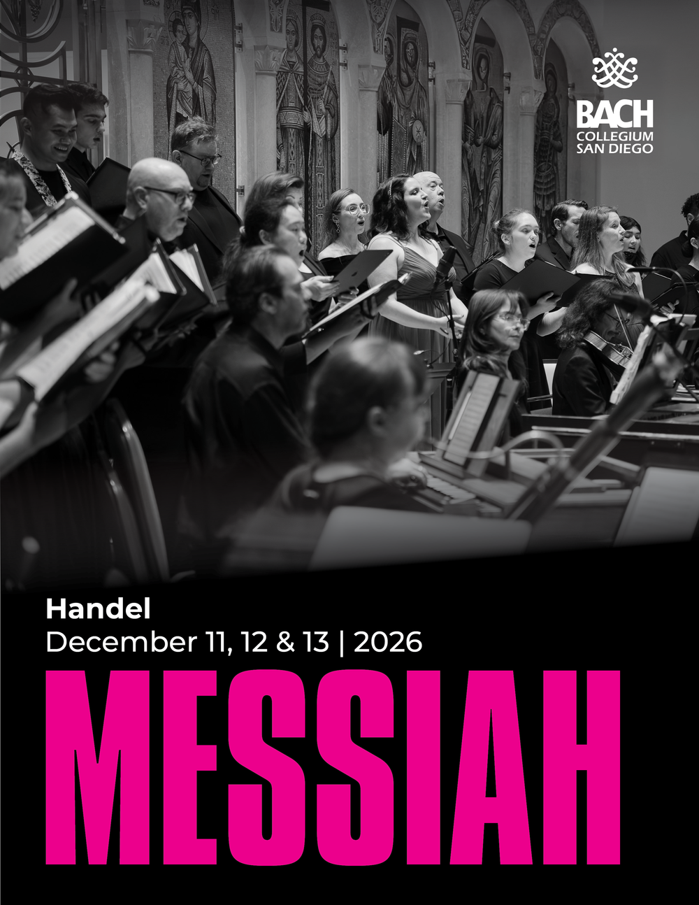 HANDEL’S MESSIAH • EL MESÍAS HWV 56