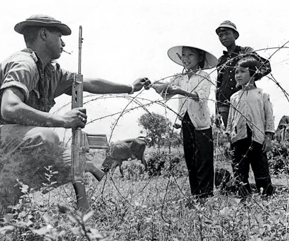 Aus Women's Weekly - Impact of the Vietnam War on NZ foreign policy