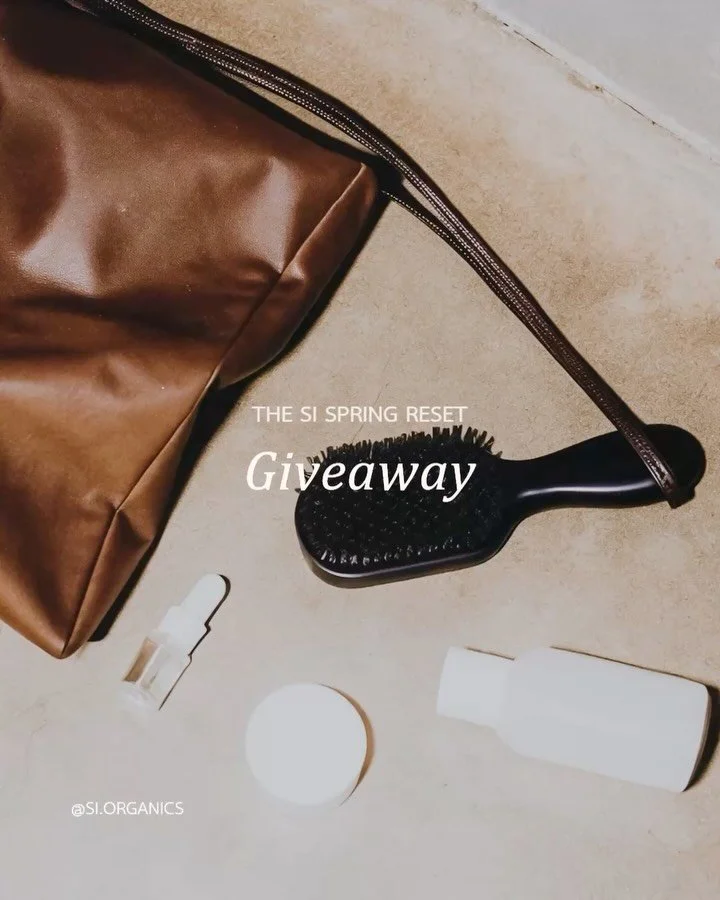 THE SPRING RESET 🤍

A little something for you, from Si. As we settle into spring and the busier months ahead, we&rsquo;re giving one of you the chance to take a few hours for yourself and leave feeling completely refreshed.

Win a $150 voucher towa