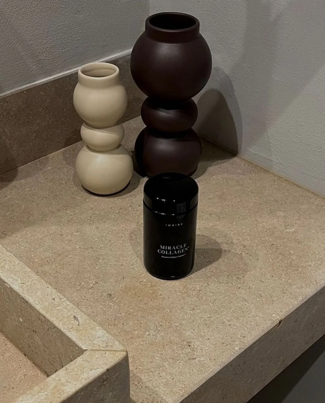 A little beauty ritual, from the inside out. 🤍

IMBIBE Beauty Renewal - one of our Si favourites for supporting your daily beauty and wellness routine, one sip at a time.

Available in salon at Si Organics. x