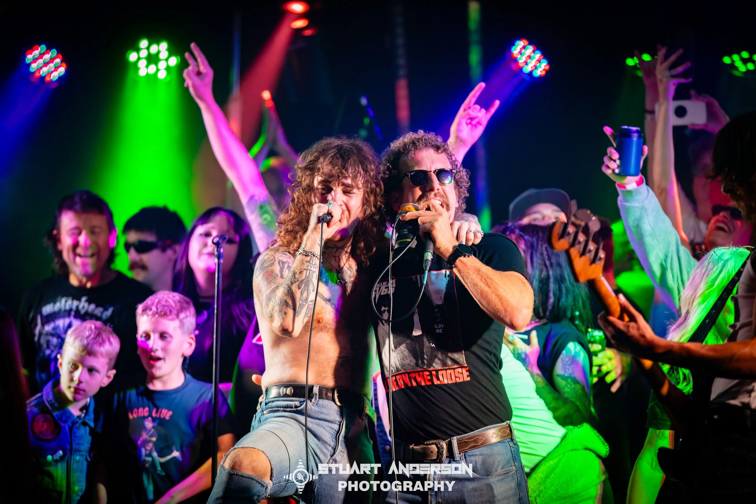 Live At The Bundy (2026)