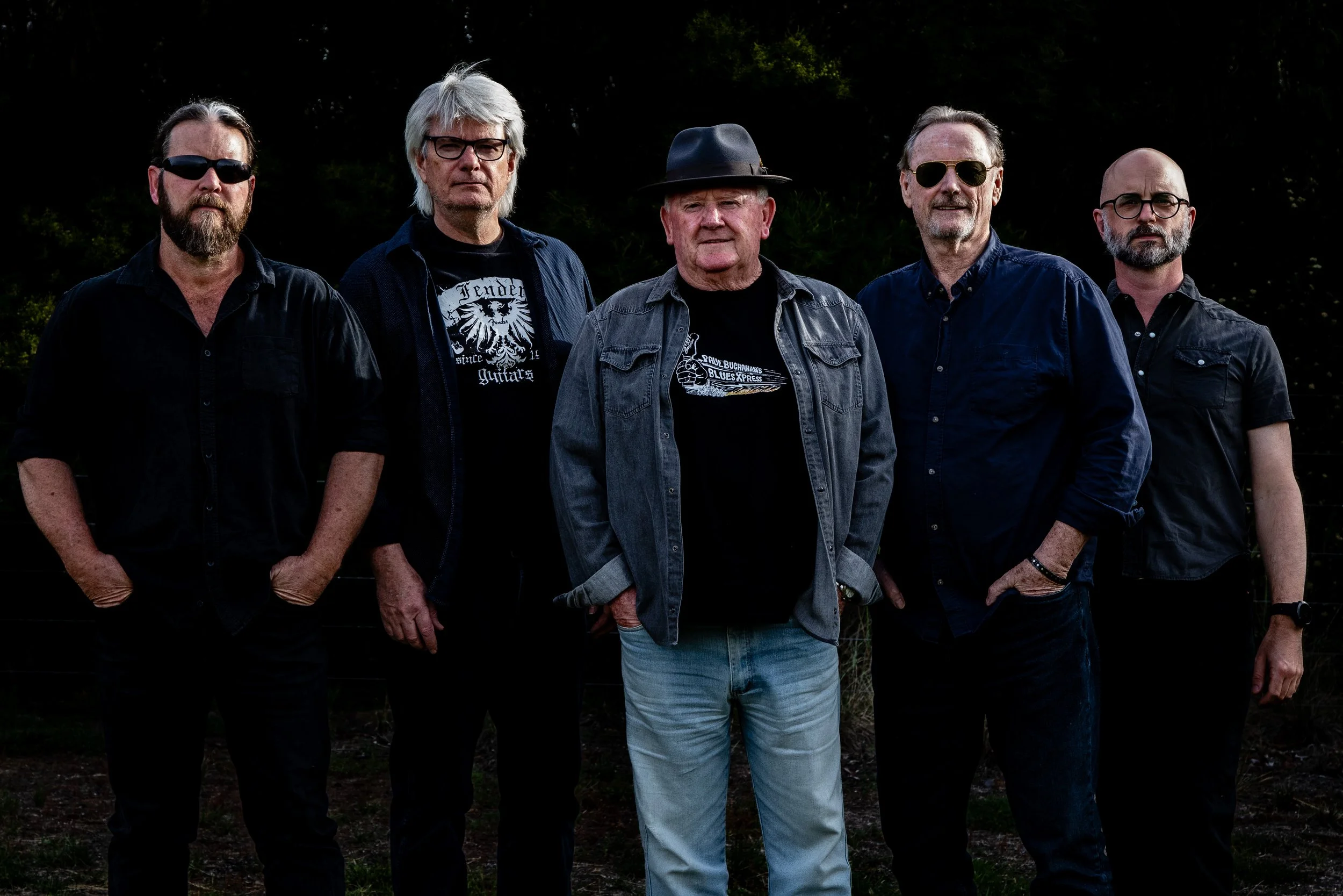 Paul Buchanan's Blues Xpress
