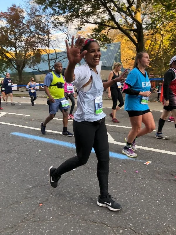 It’s A Marathon Not A Sprint