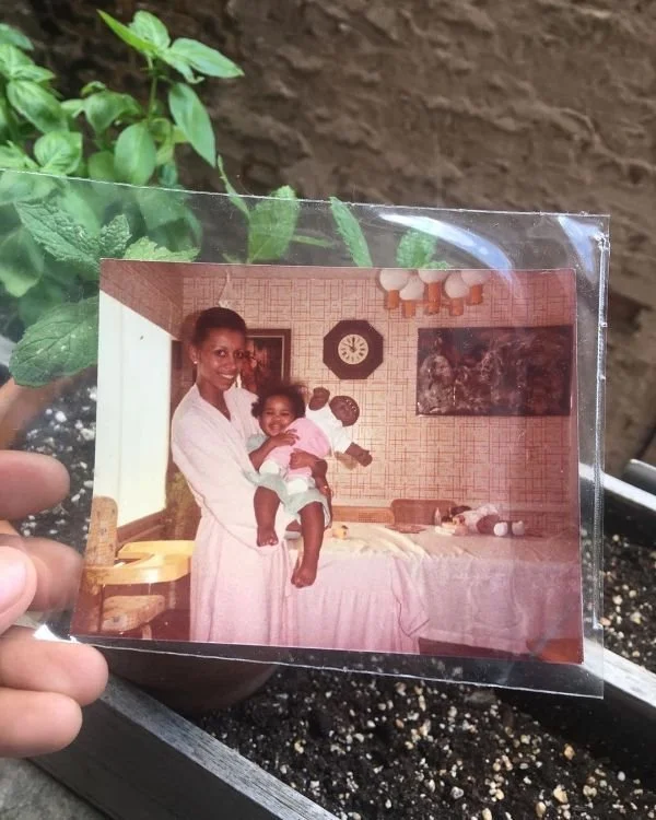 My Origin Story: My Mother