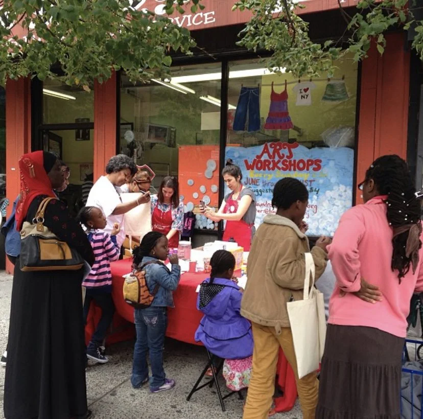 Community Organizing