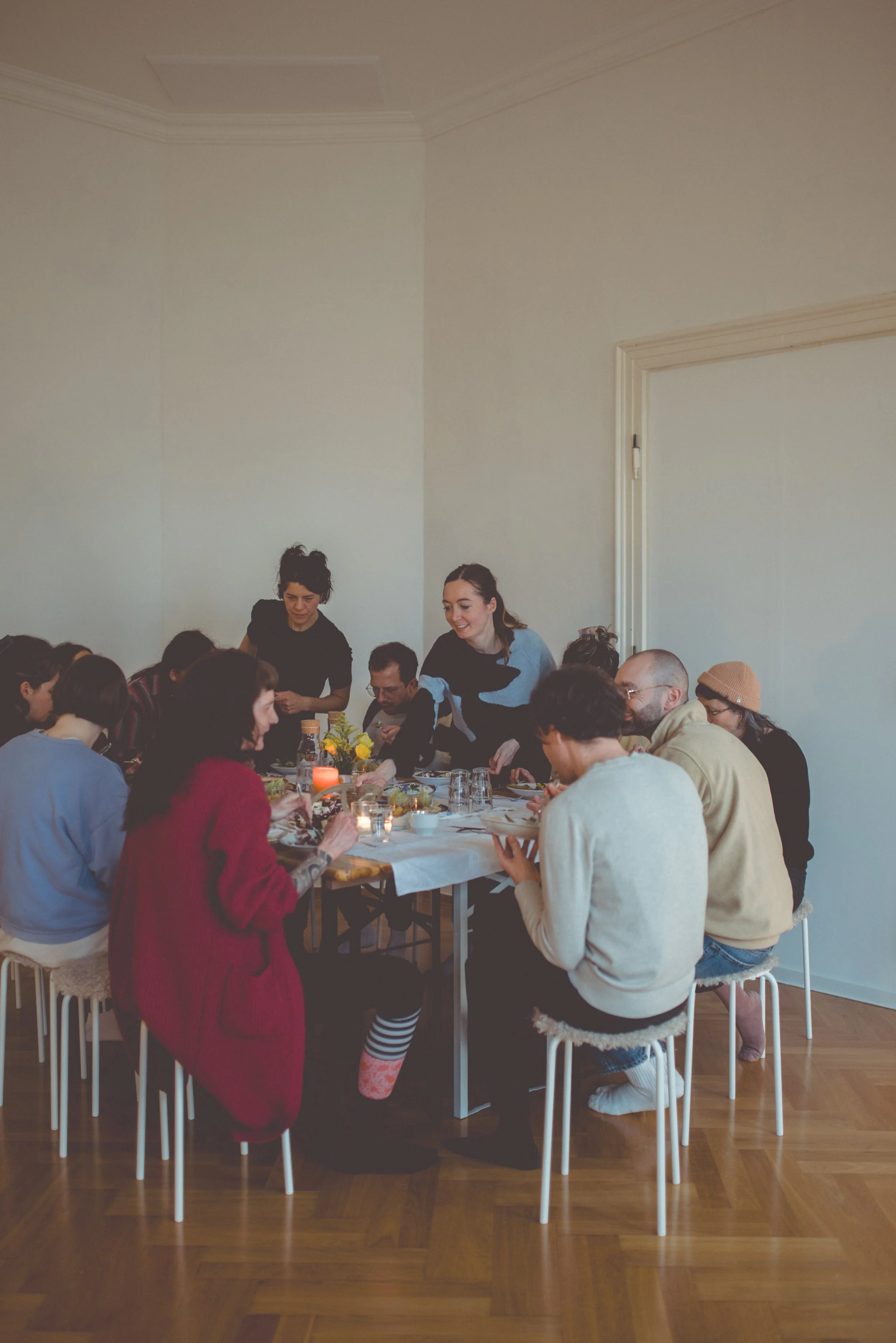 Zimtlust catering, vegane Buffets, was ist Zimtlust catering