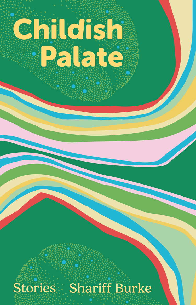 Cover of Childish Palate