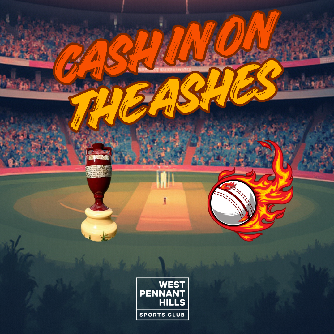 CASH IN ON THE ASHES, WPH Poker &amp; Meat Raffle