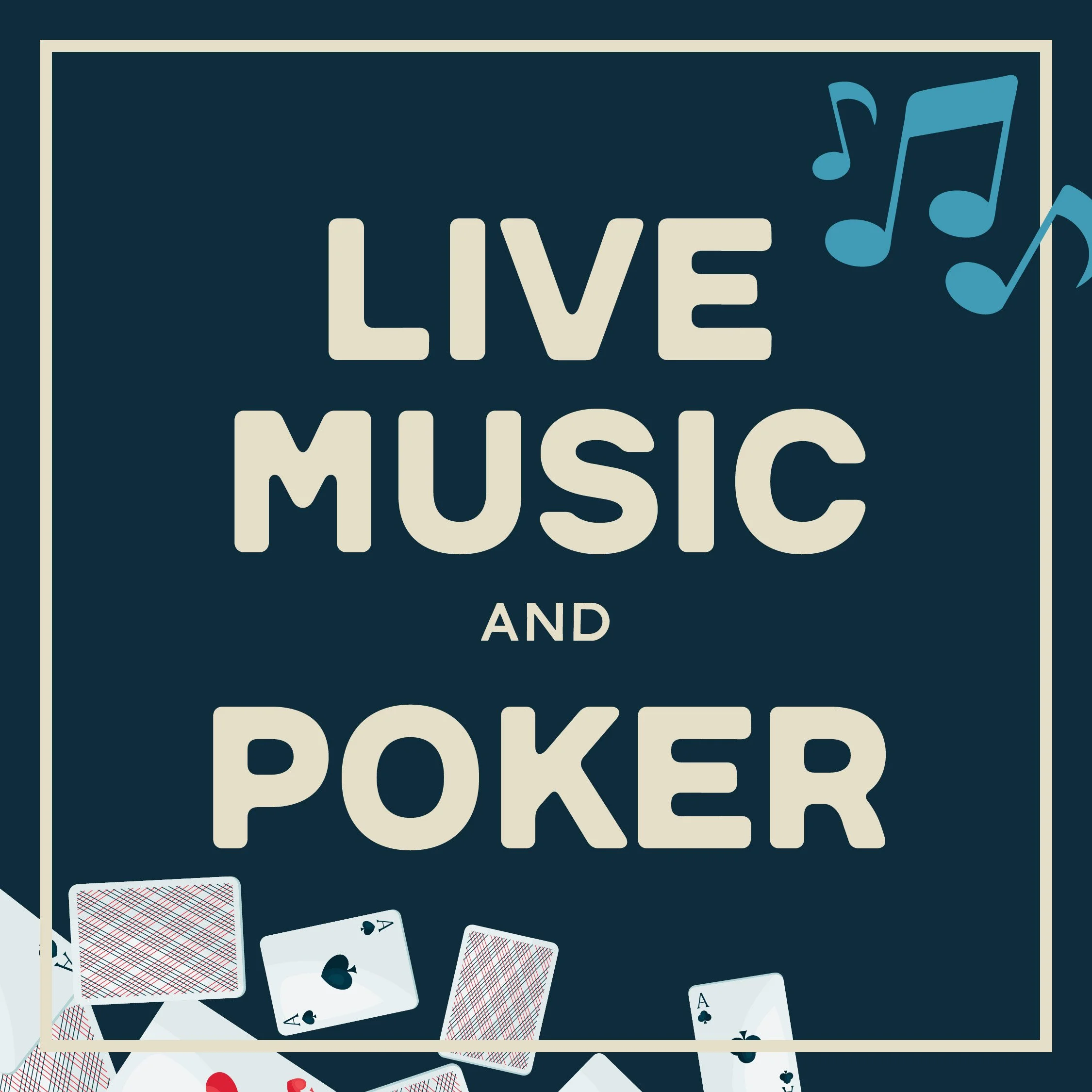 WPH POKER &amp; Live Music - PATRICK HARRISON