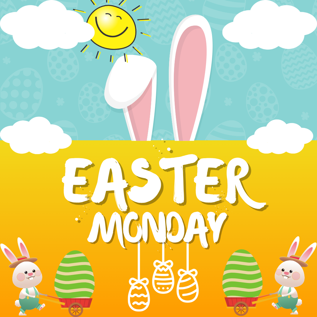 EASTER MONDAY: $20,000 Members Badge Draw 