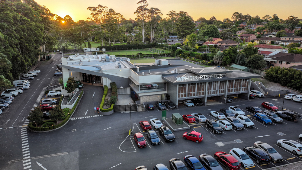 West Pennant Hills Sports Club