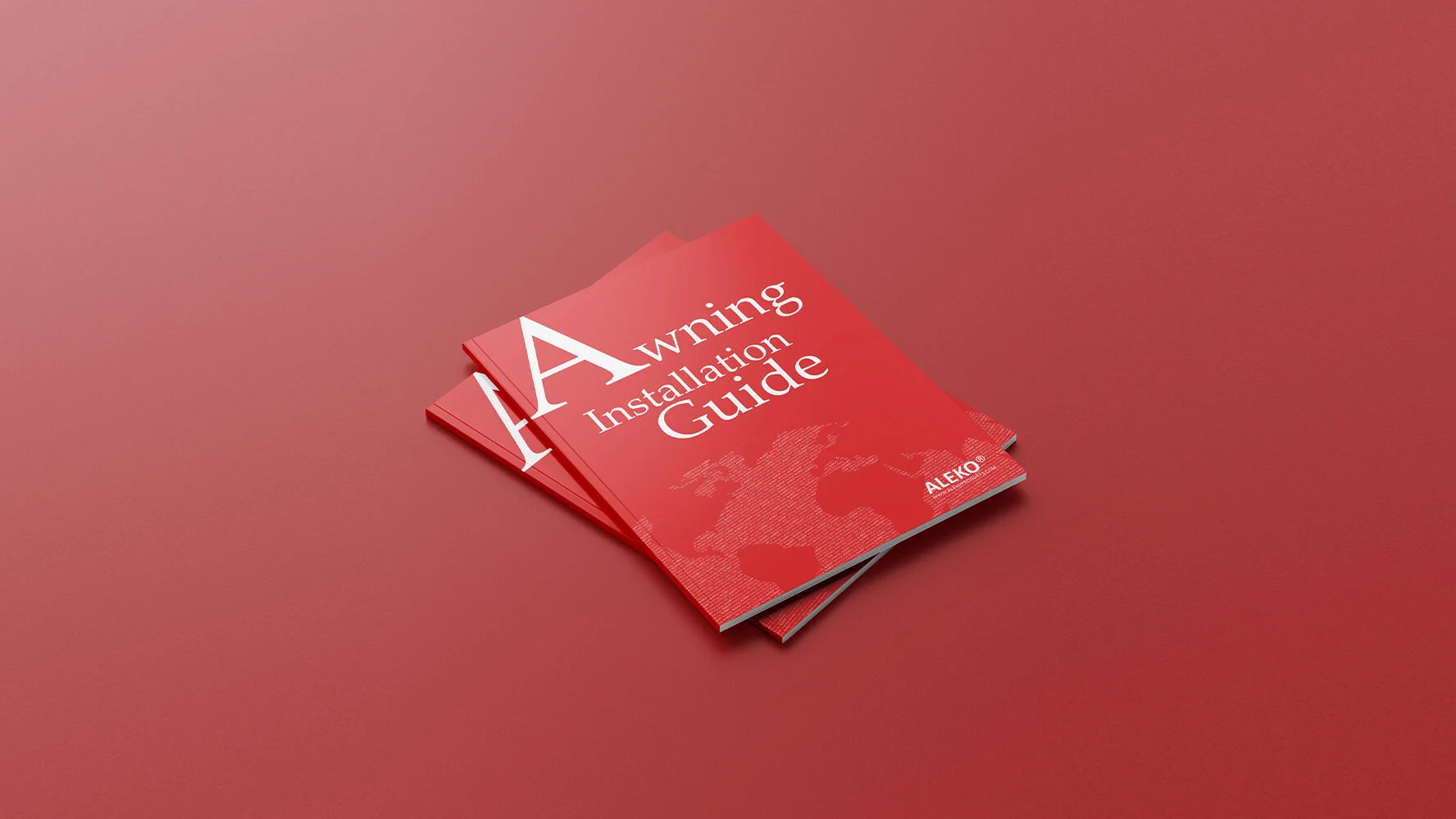 Aleko Installation Manuals