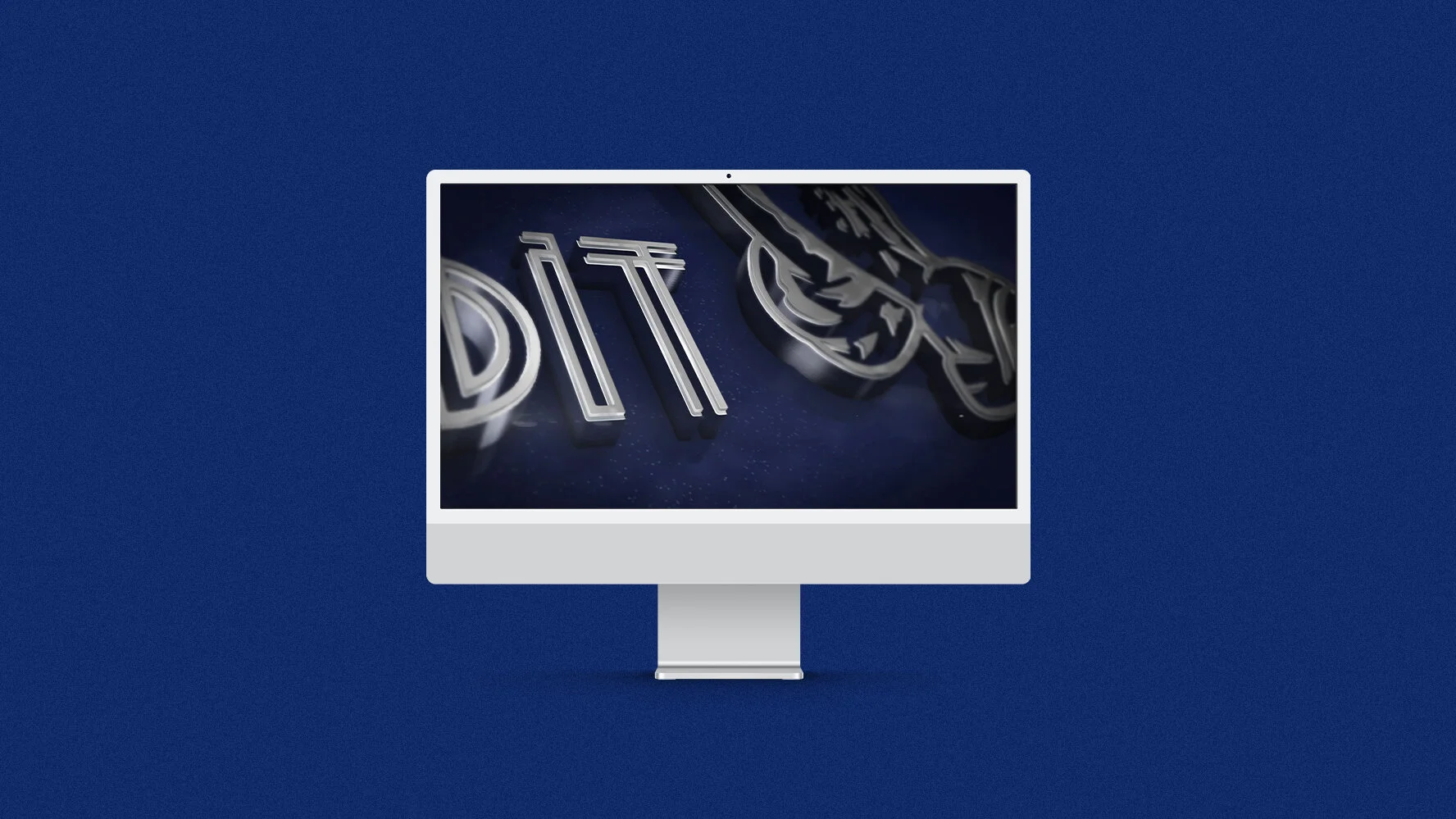 Logo Reveal - Опыт Веры