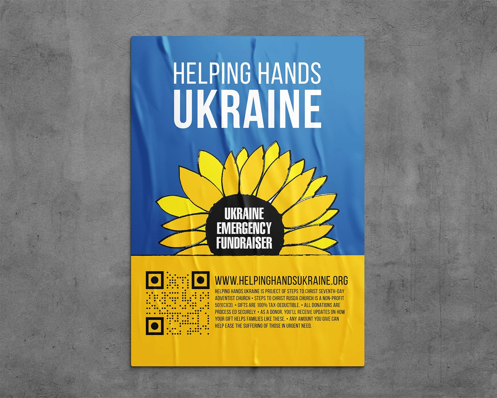 Helping Hands Ukraine