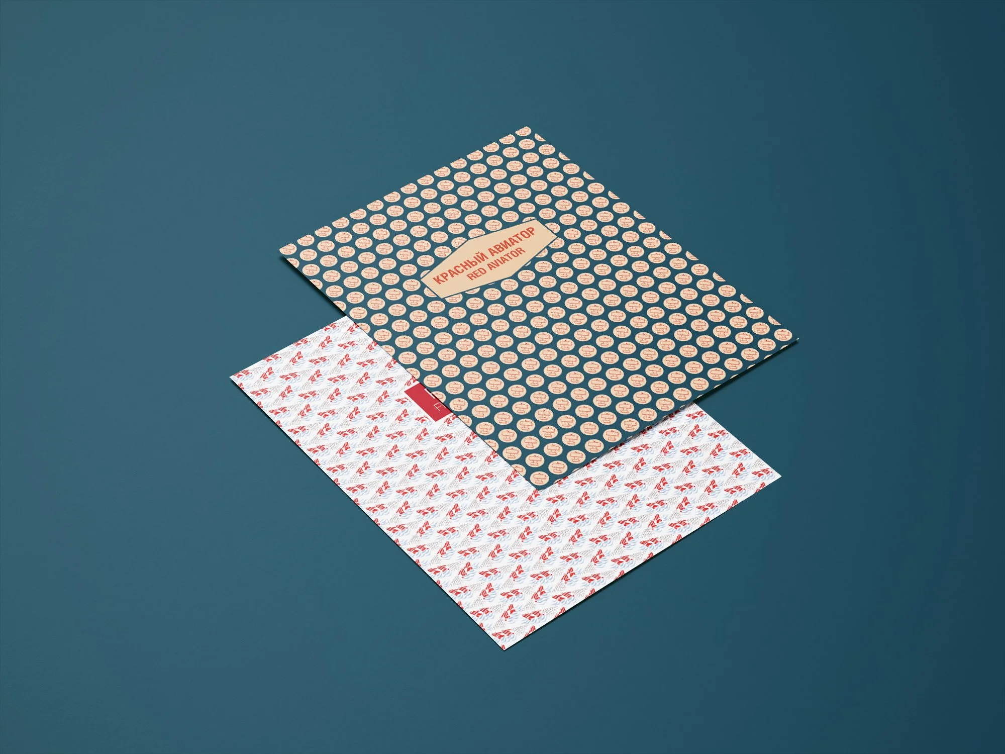 Recreating USSR Patterns