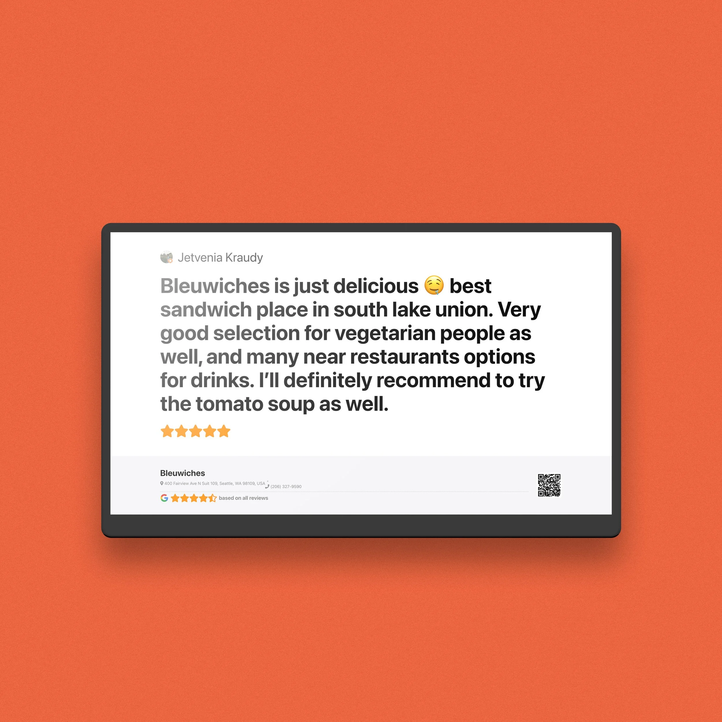 Bleuwiches Infoscreen Mockup Square Google Reviews.jpg