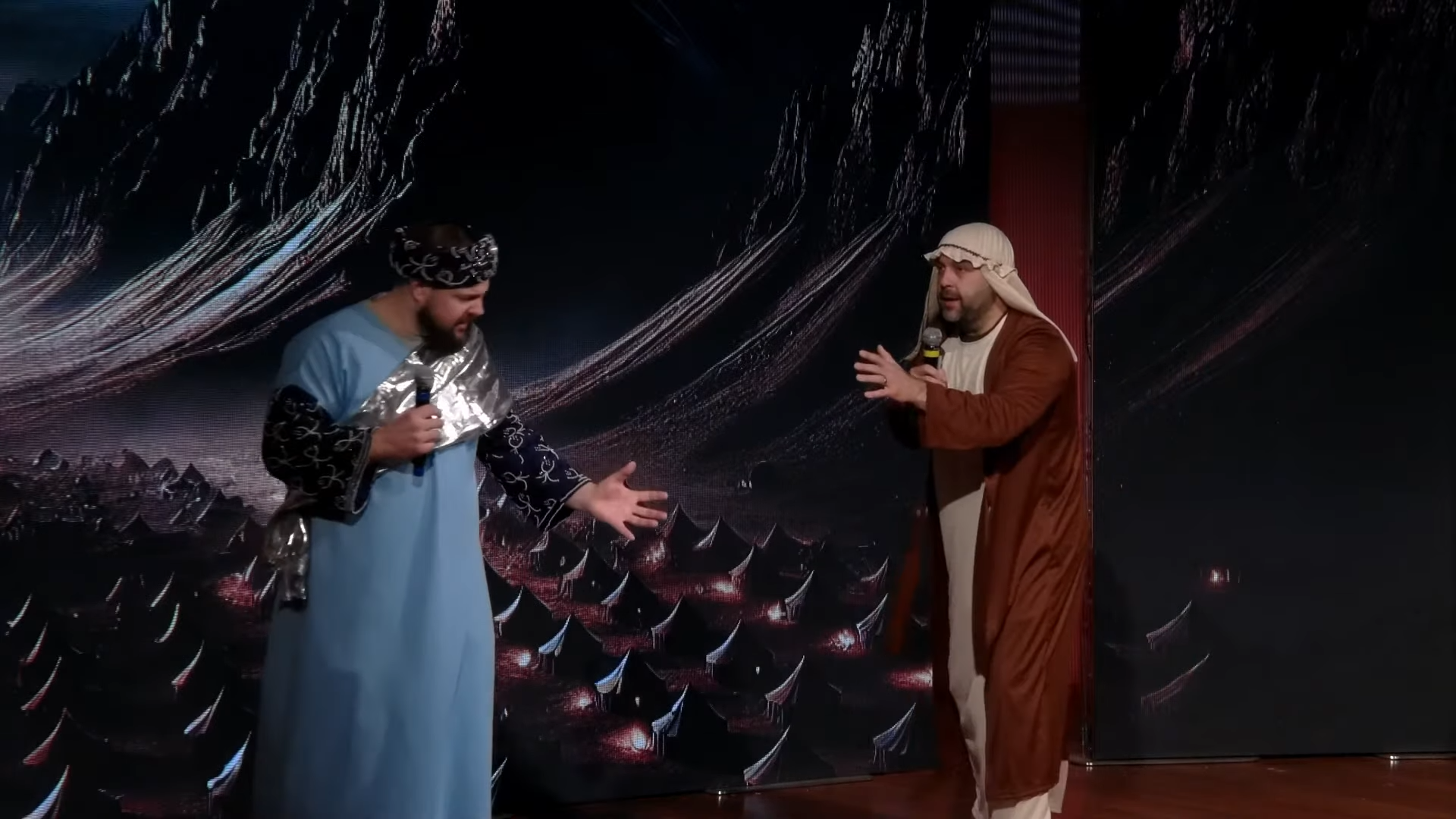 Glory to God «В ожидании Чуда»