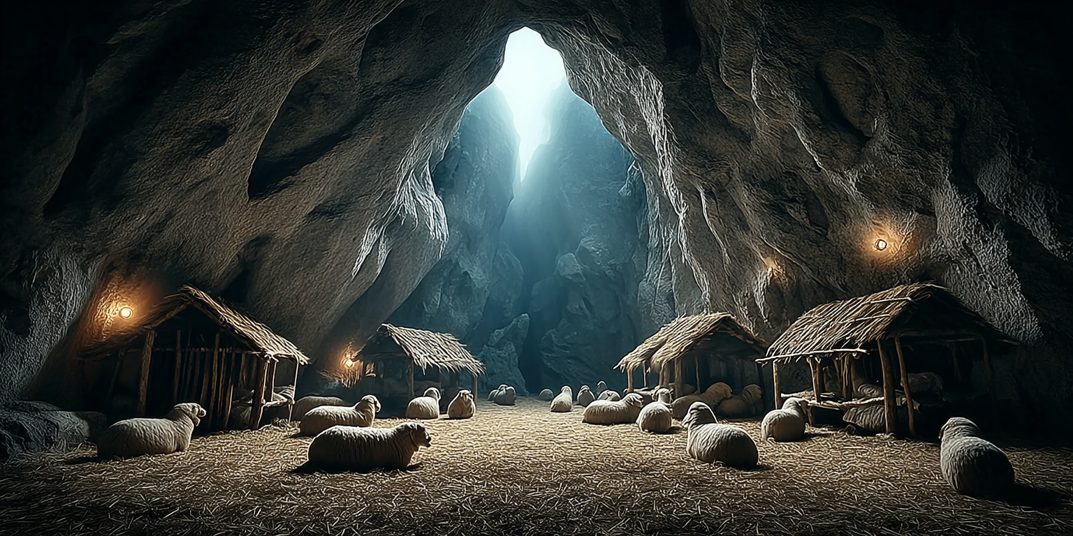 Sheep Cave