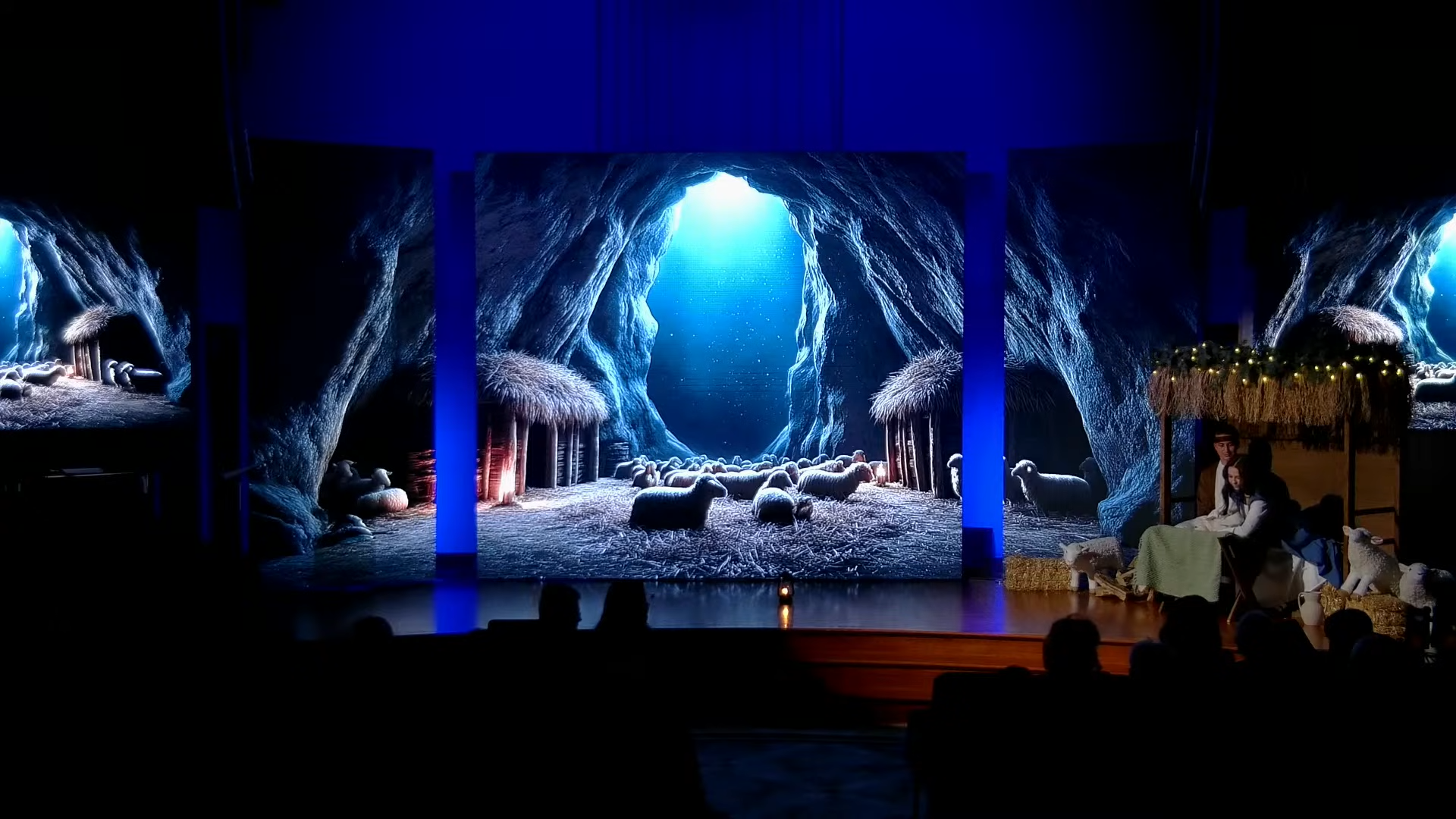 Glory to God «O Come, Emmanuel»