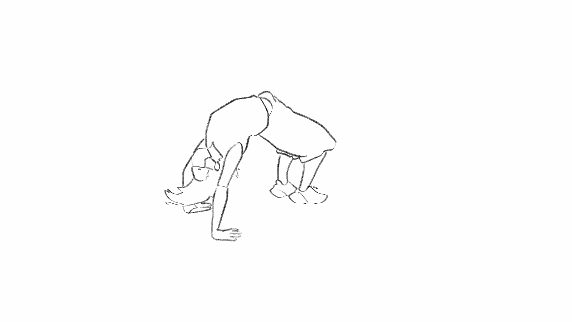 aki rotoscope .gif