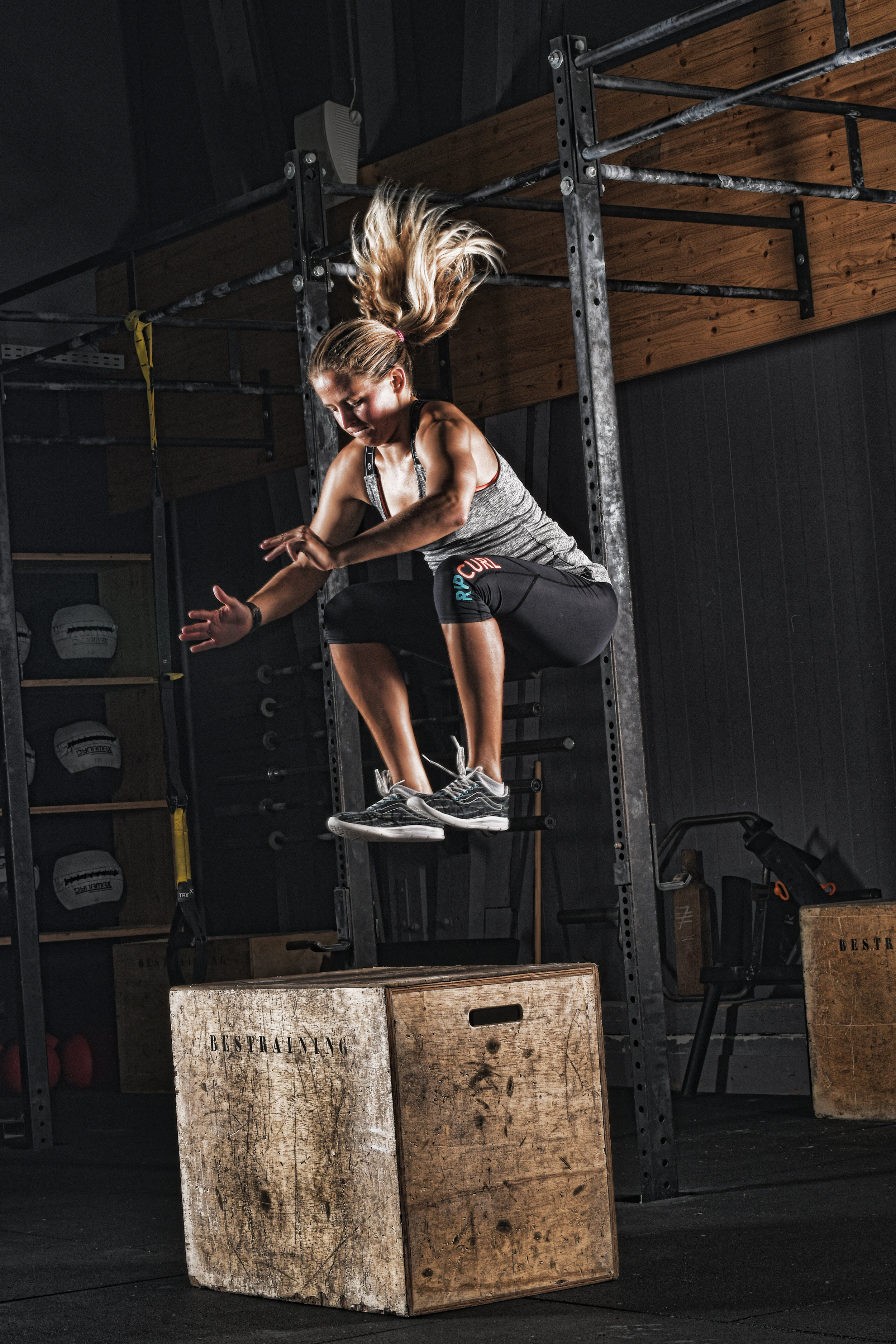 Box Jump