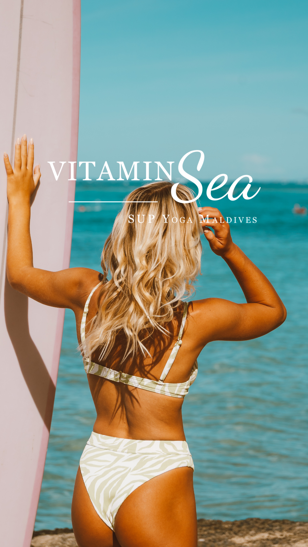 Vitamin Sea (branding)