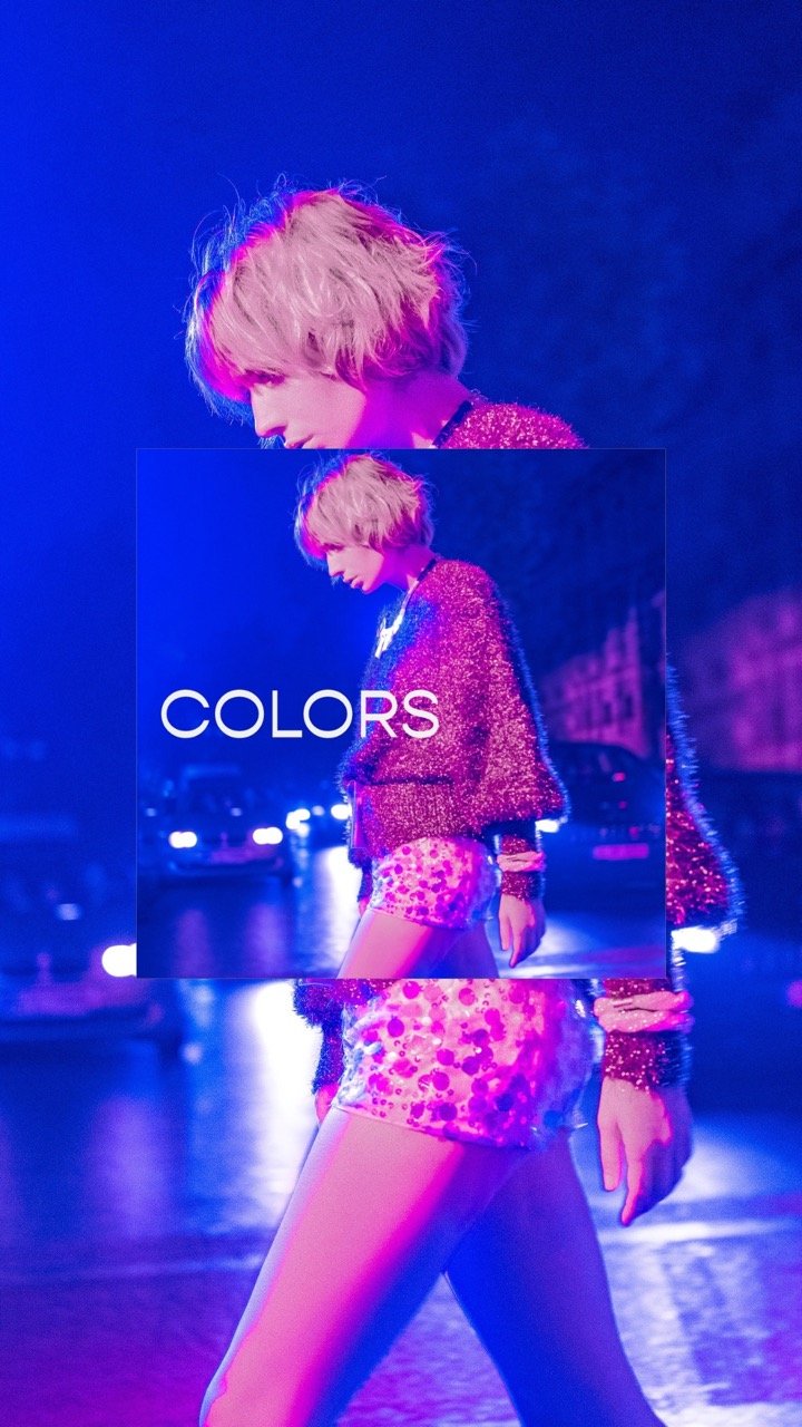 COLORS (ecommerce)