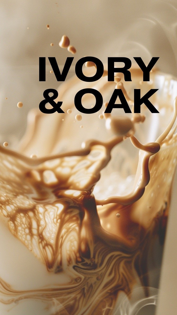 Ivory & Oak (branding) (customwebsite)