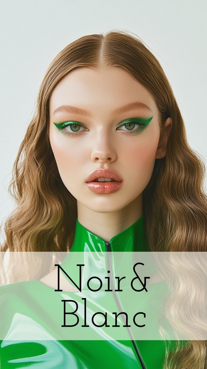 Noir & Blanc (branding) (customwebsite)