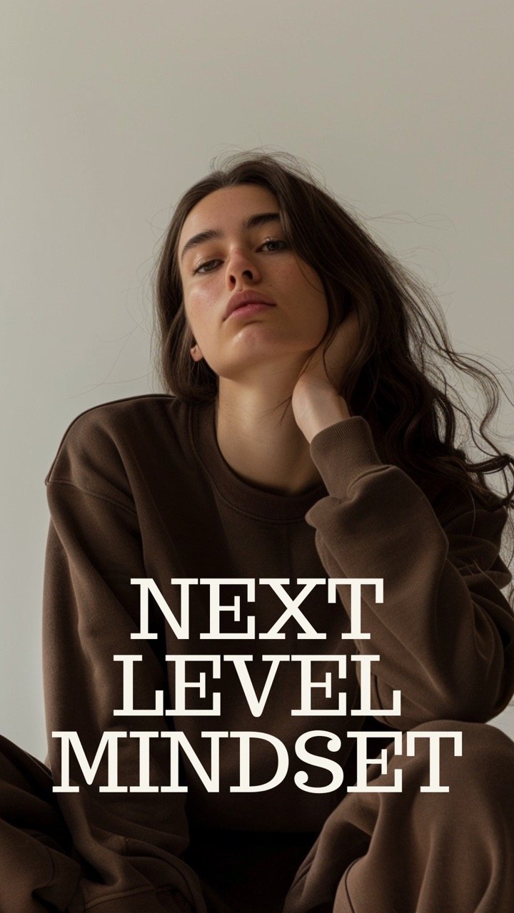 Next Level Mindset (customwebsite)