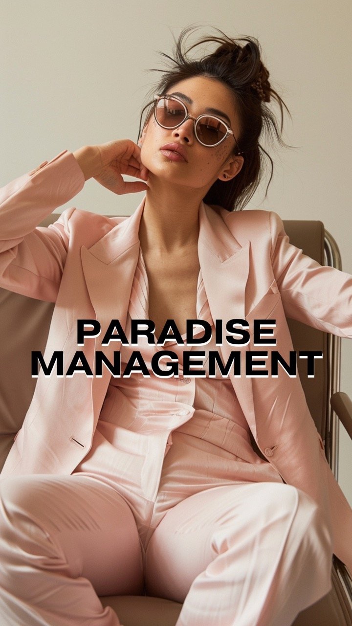 Paradise Management (ecommerce)