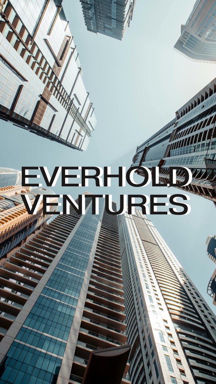 Everhold Ventures (branding) (customwebsite)