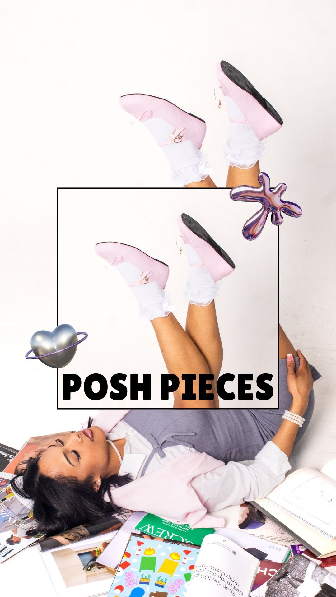 Posh Pieces (ecommerce)