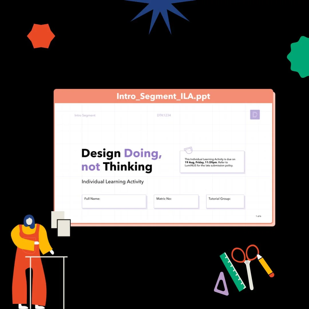 NUS Design Thinking Module