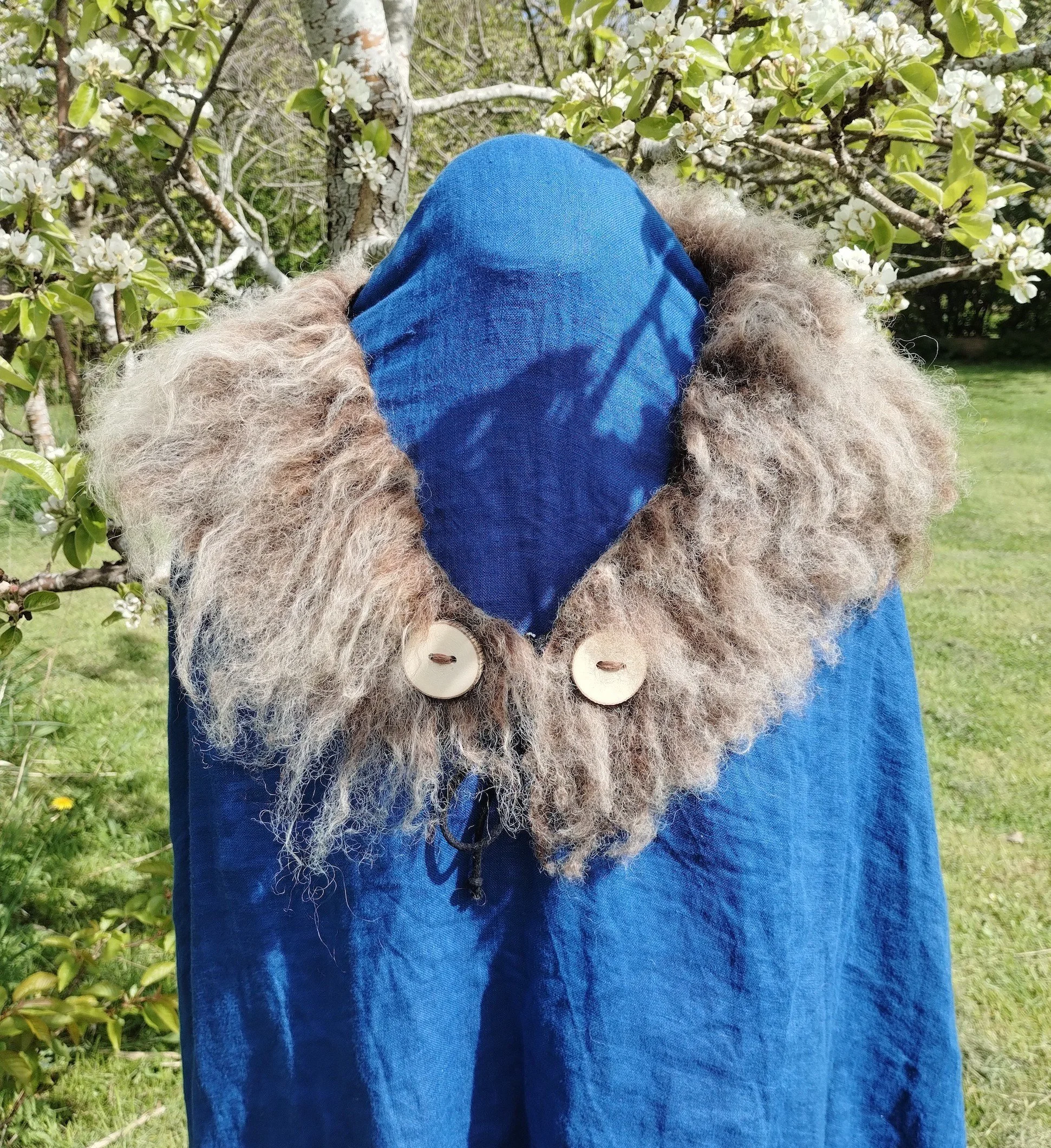 lightbrownvikingcelticfeltedwoolcapementleshawl.jpg