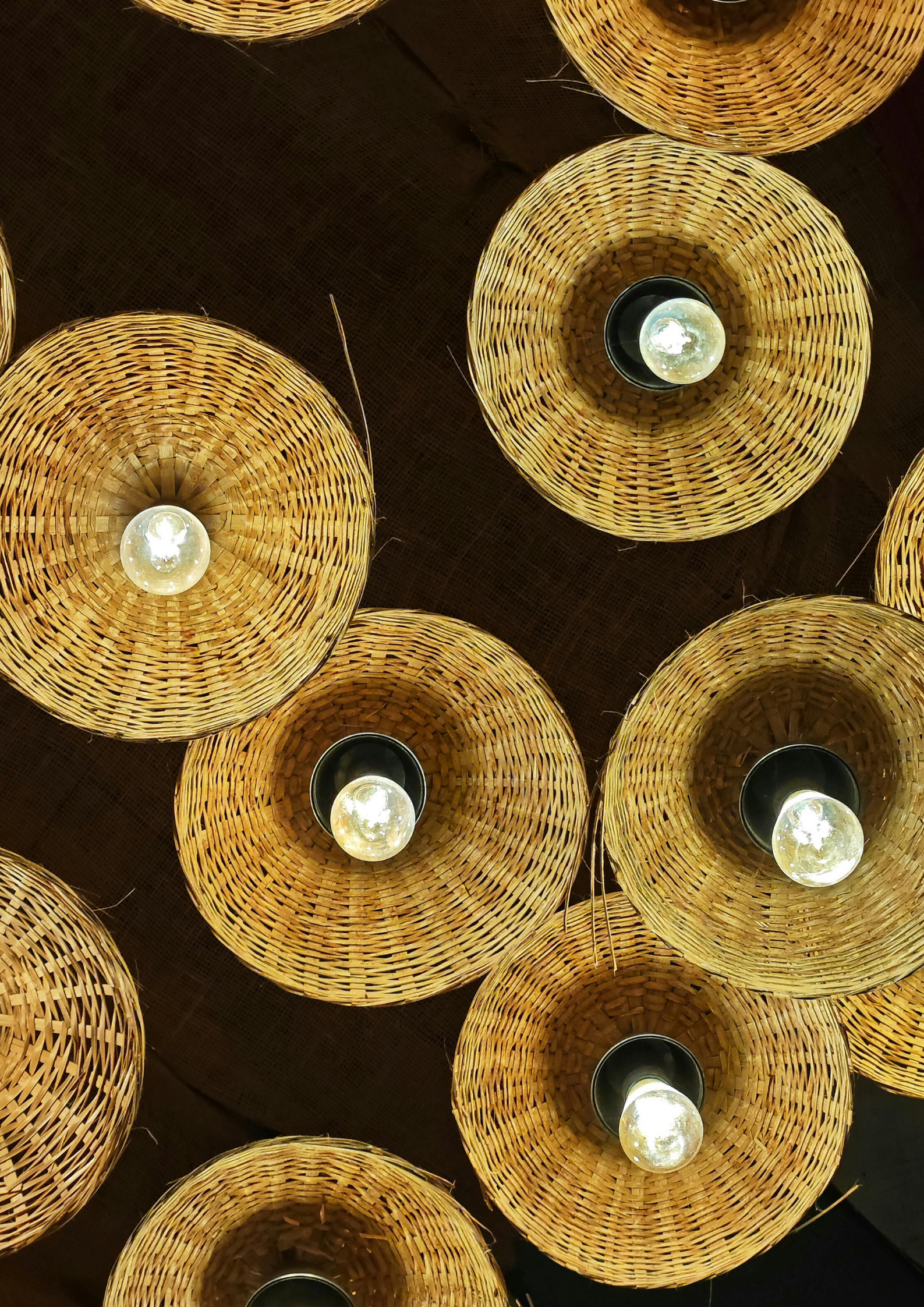 Weave a Willow Lampshade - 22nd Aug - 9:30-5pm