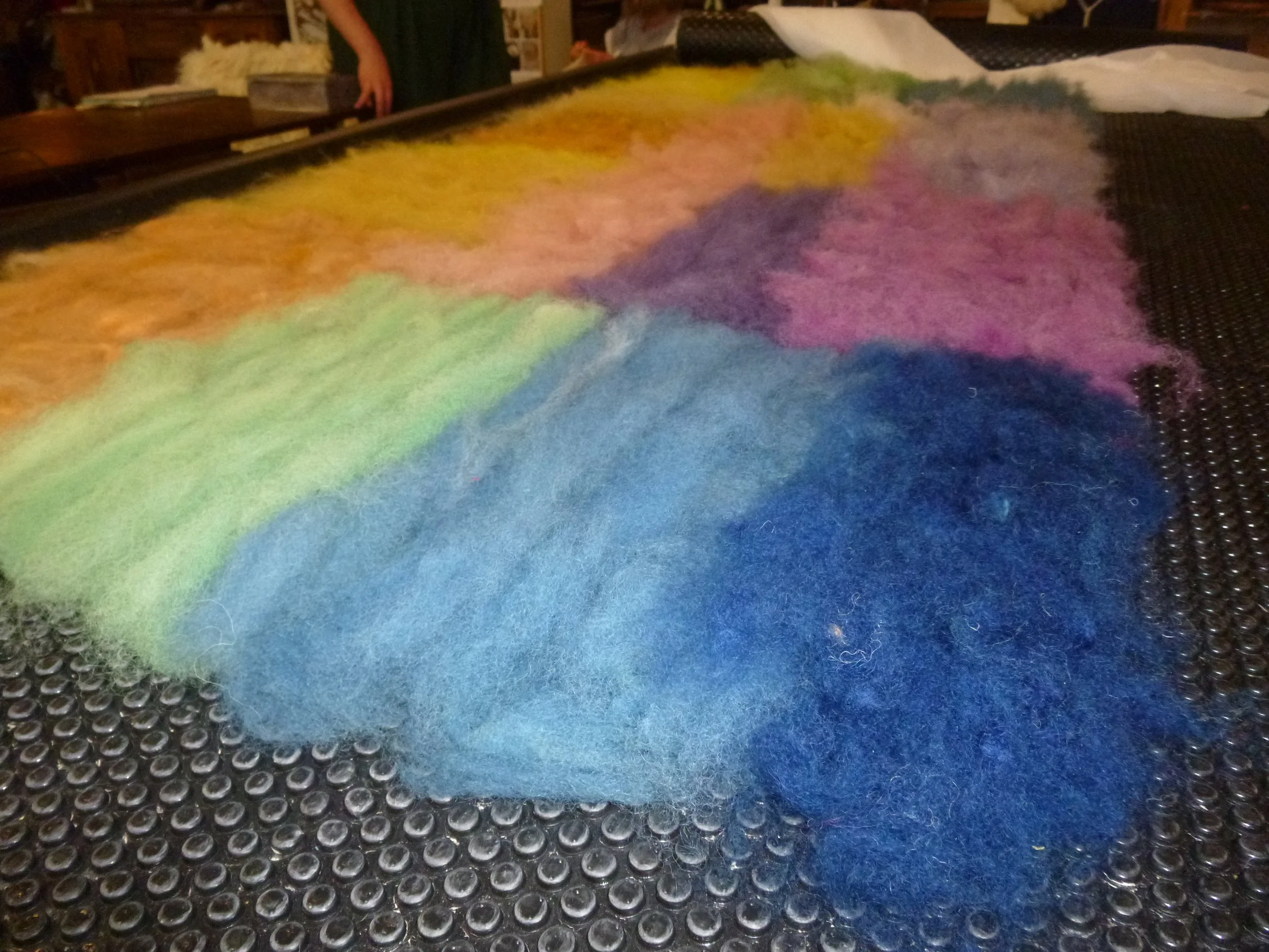 Felting