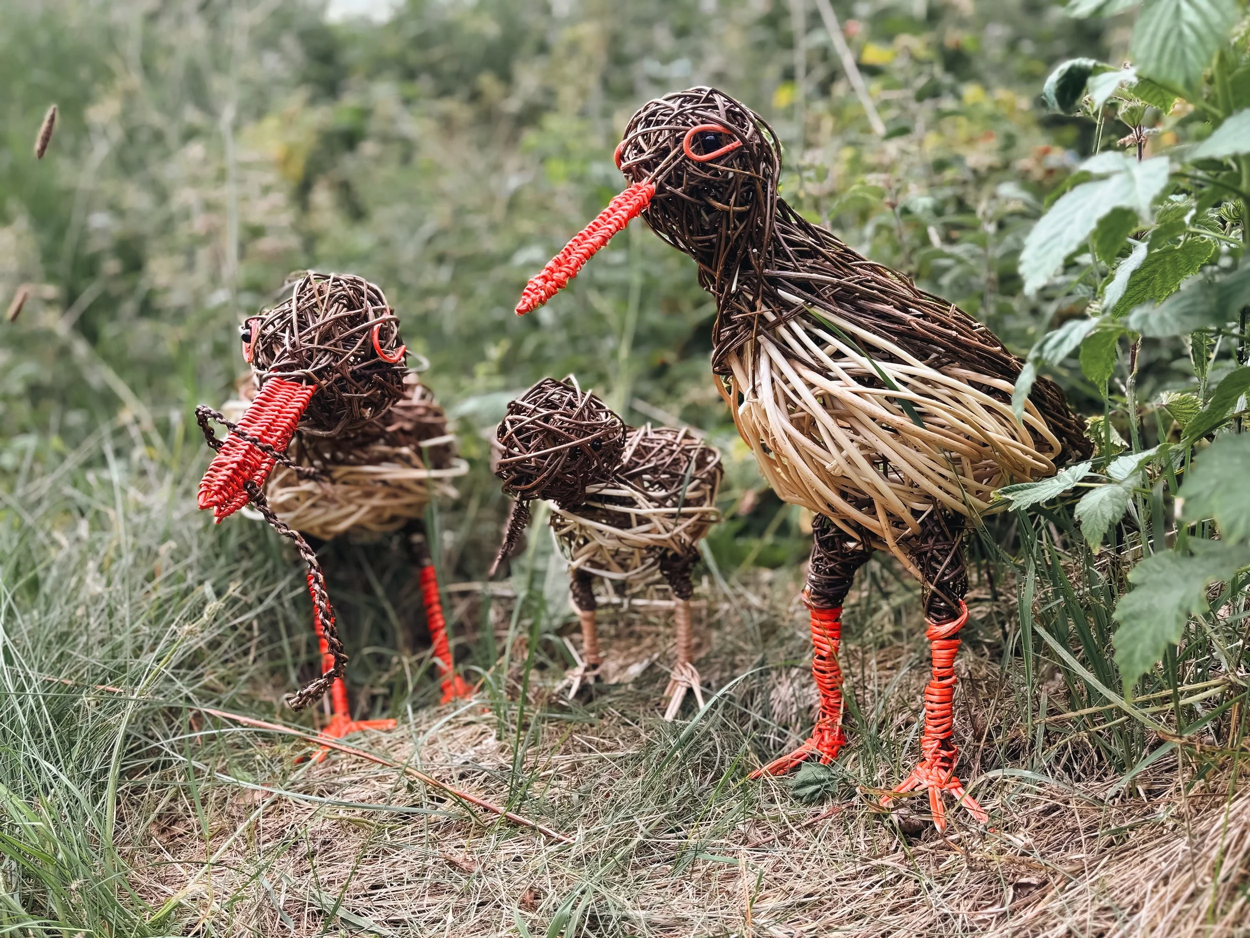 Animal or Garden sculptures Willow Weekend Sat 25th & Sun 26th July 9:30am - 5pm