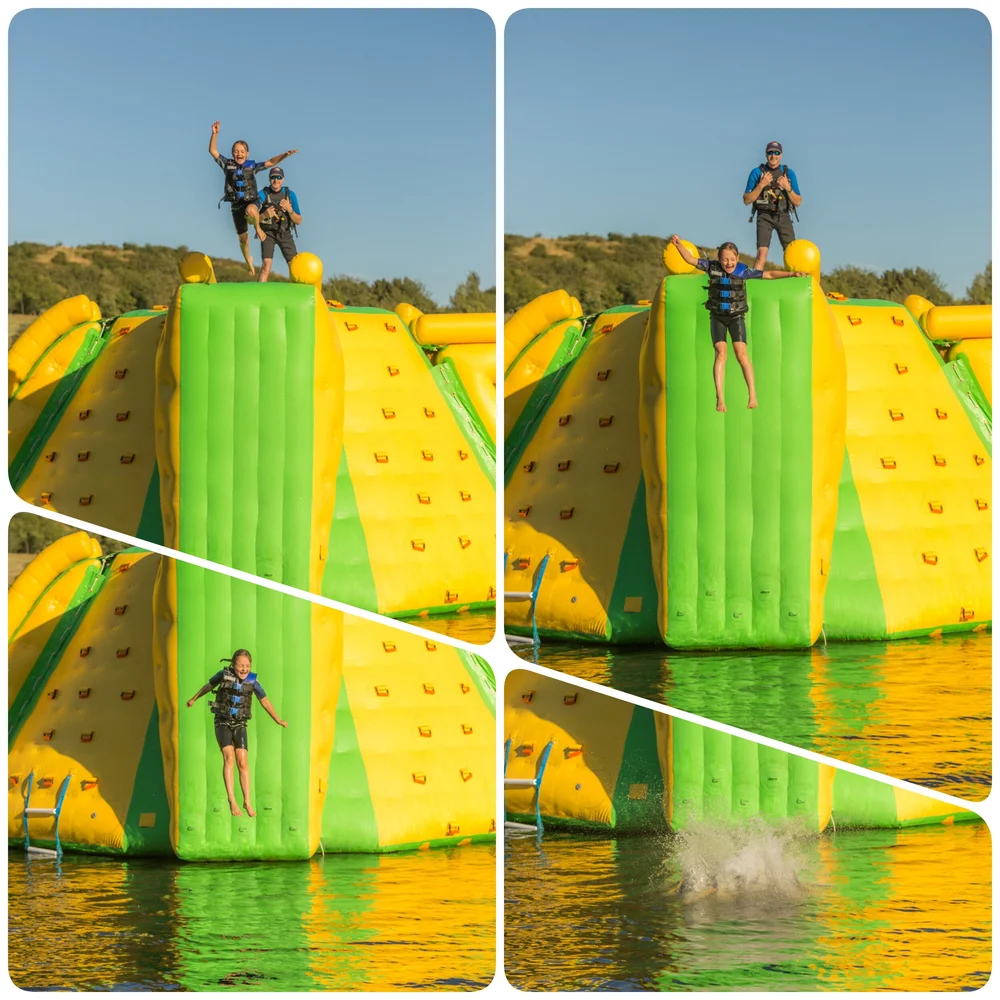 H2o Rampage H2O Rampage Aqua Park