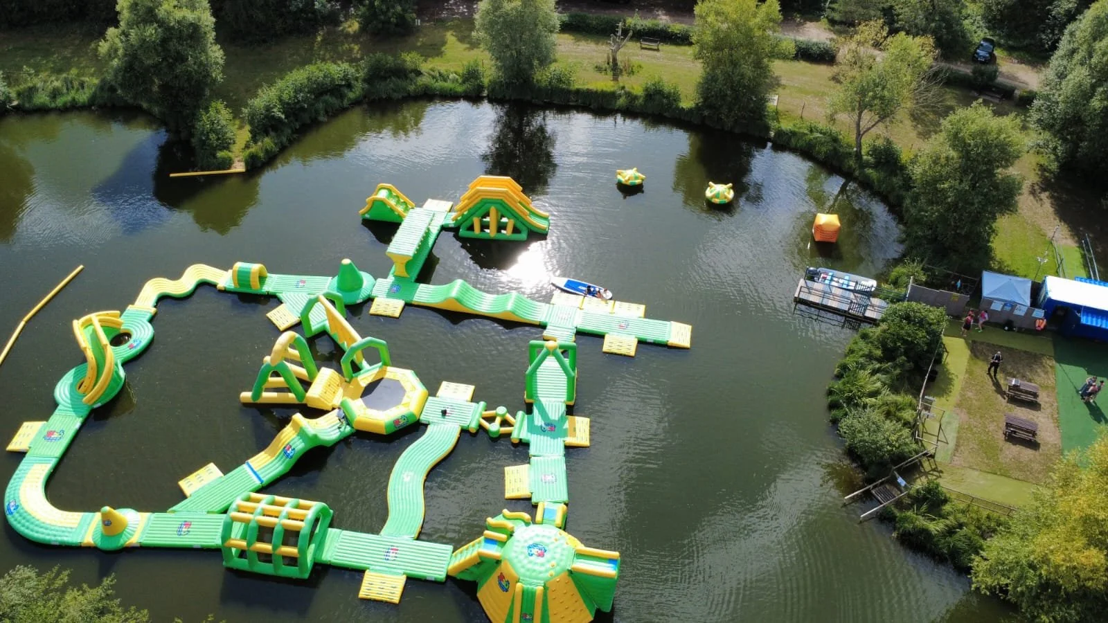 H2o Rampage Aqua Park Information — H2O Rampage Aqua Park