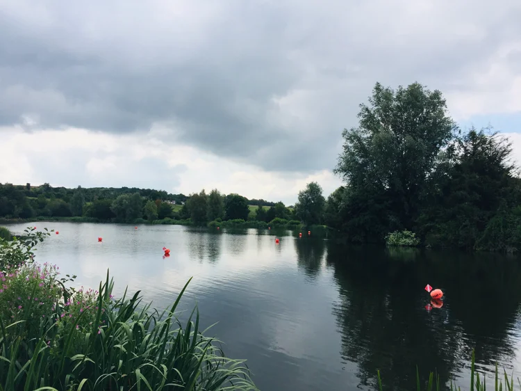 H20 Rampage Open Water Swimming Information — H2O Rampage Aqua Park