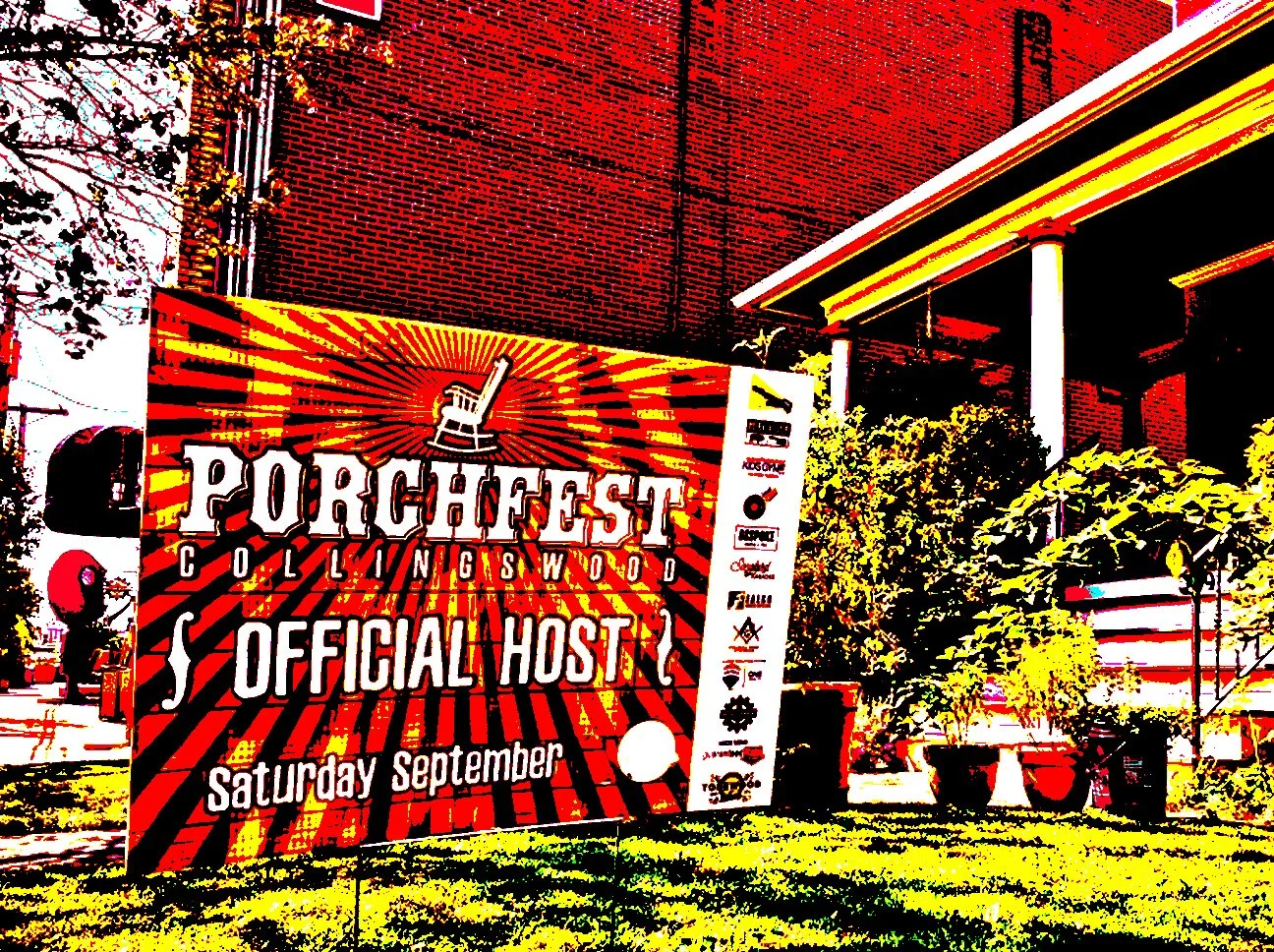 Collingswood Porchfest