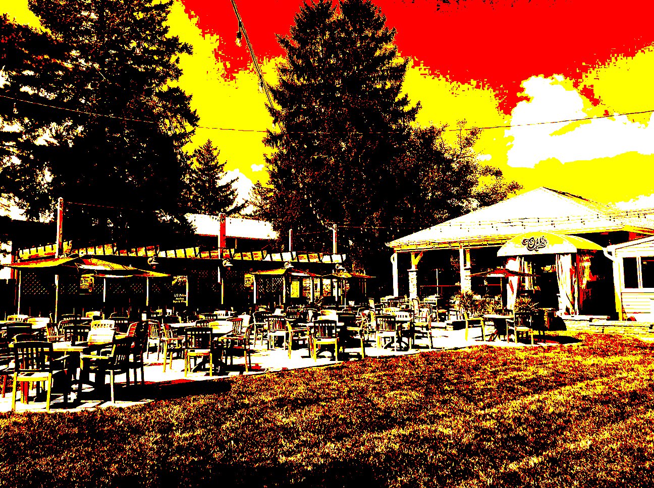 Ott's Washington Township