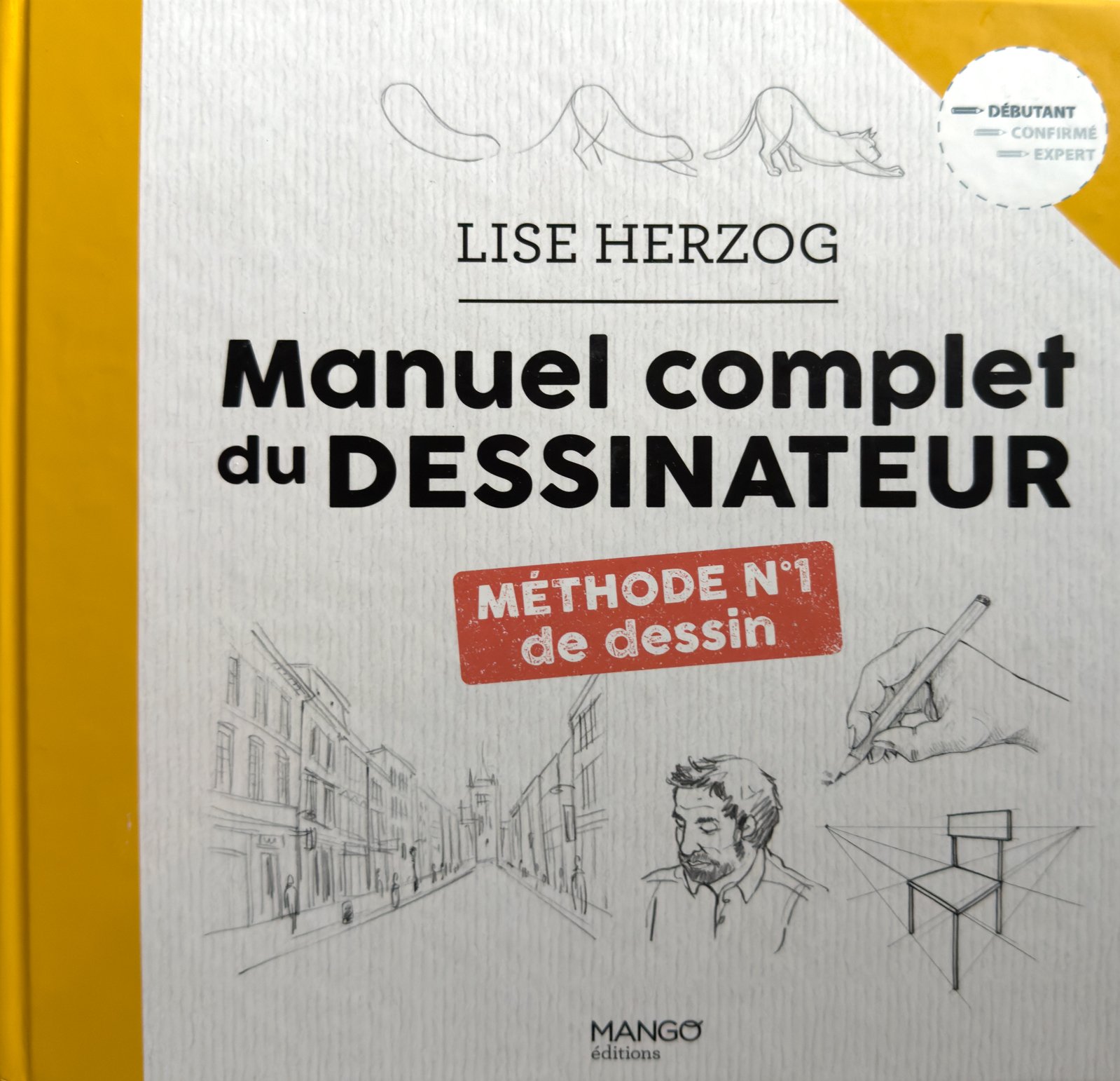 Manual de Desenho. Lise Herzog.