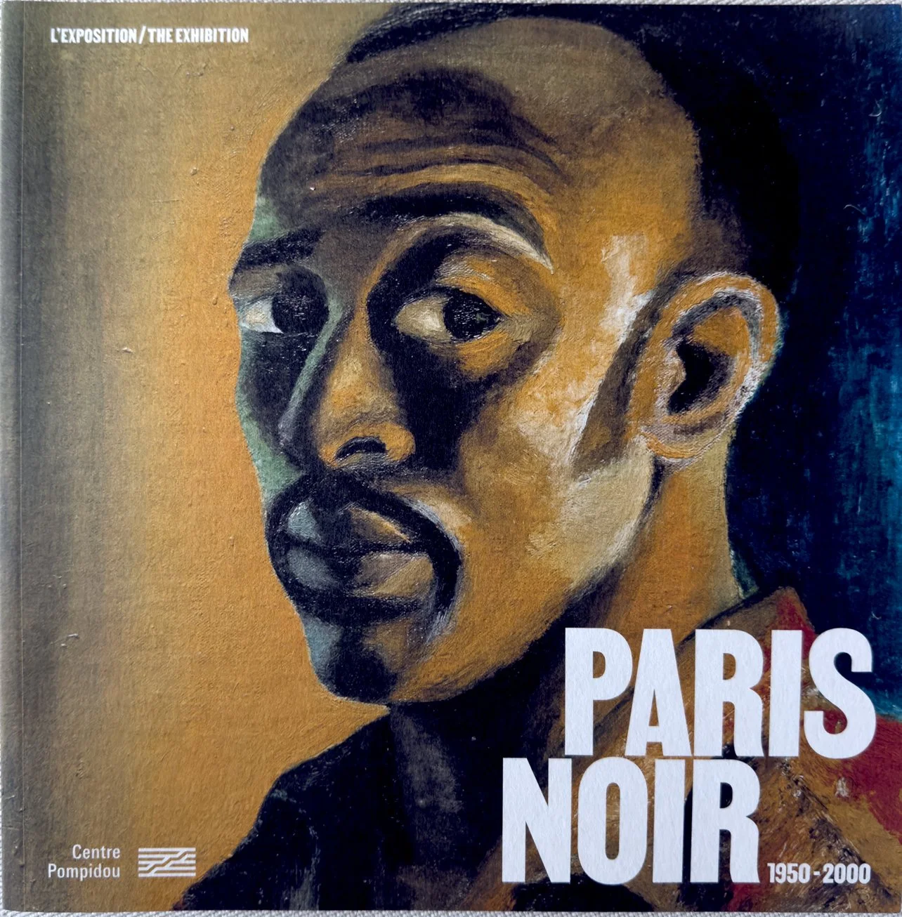 Catálogo. Paris Noir. Centre Pompidou. Paris 2025